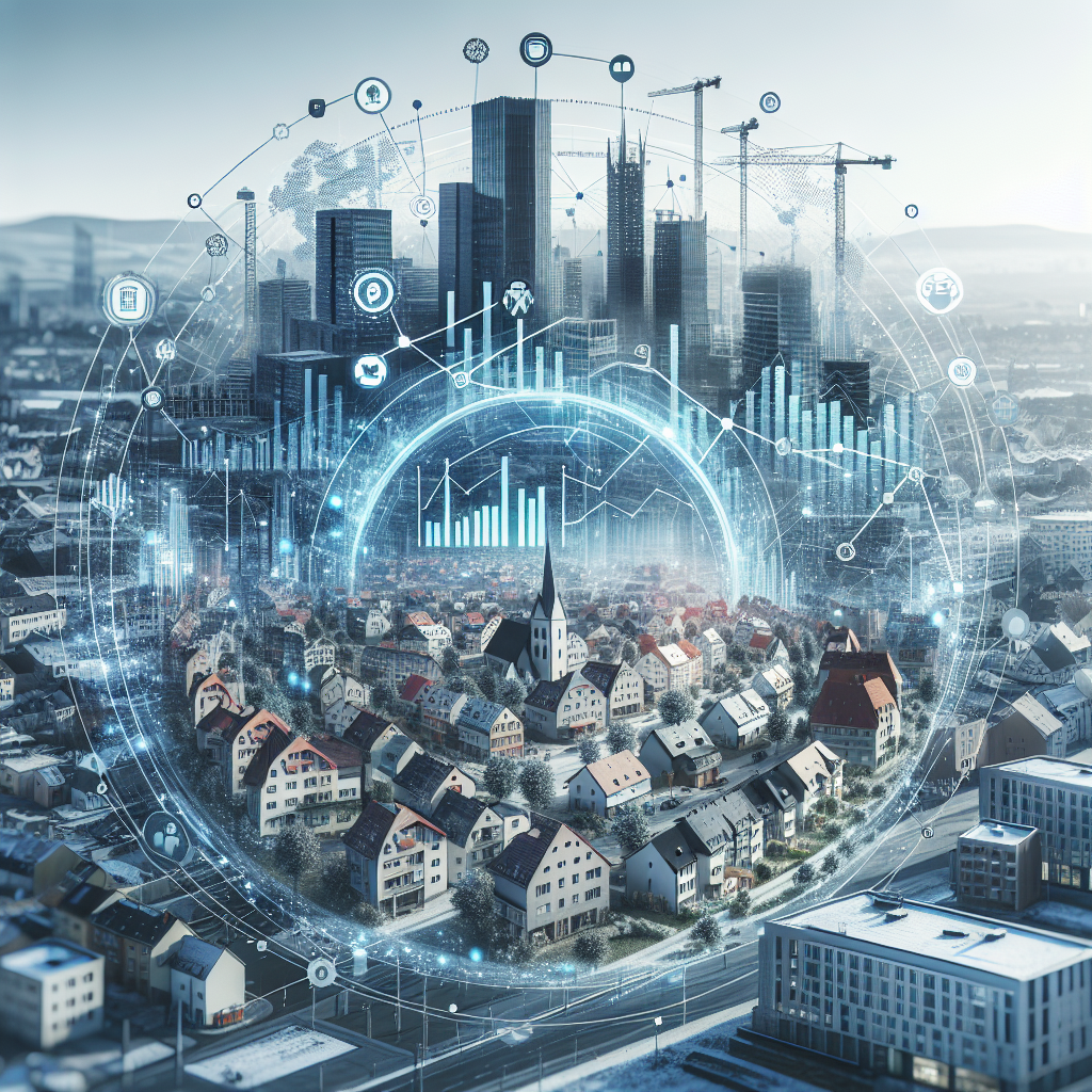 Infrastrukturentwicklung und Bodenrichtwert in Ravensburg Im Karrer